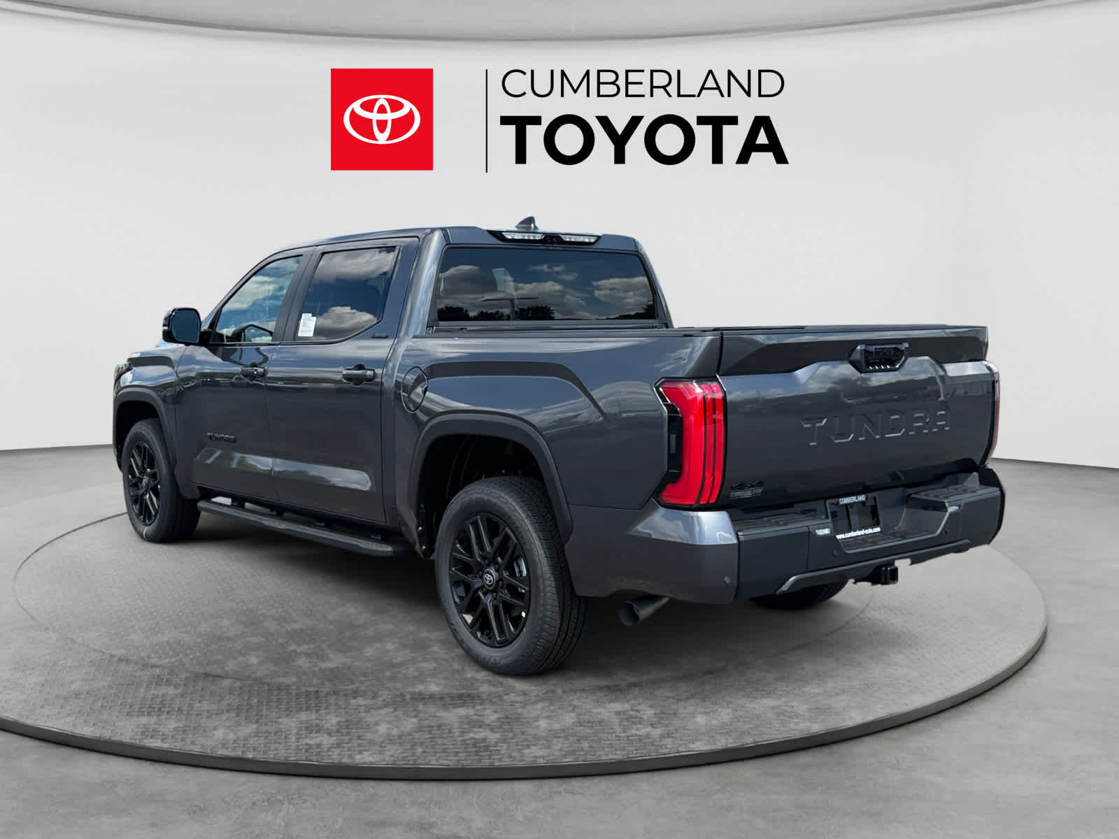 New 2026 Toyota Tundra Truck