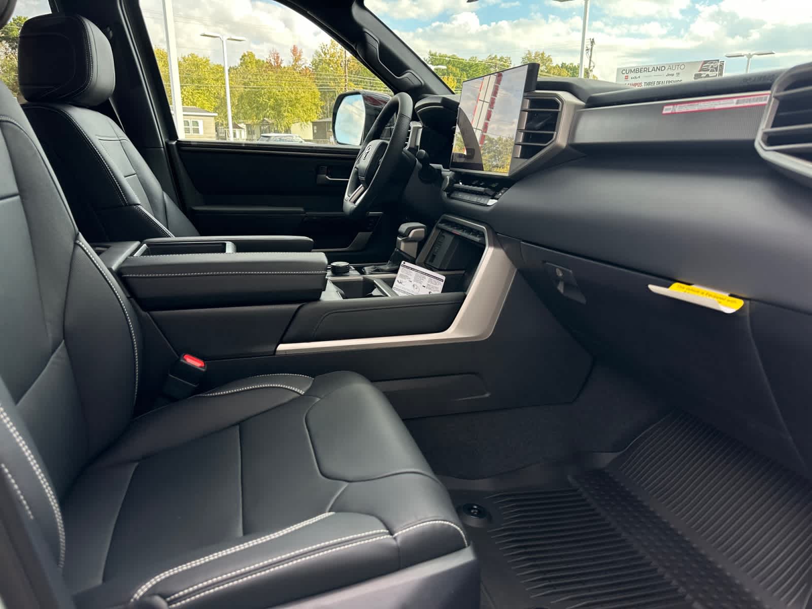 New 2026 Toyota Tundra Truck