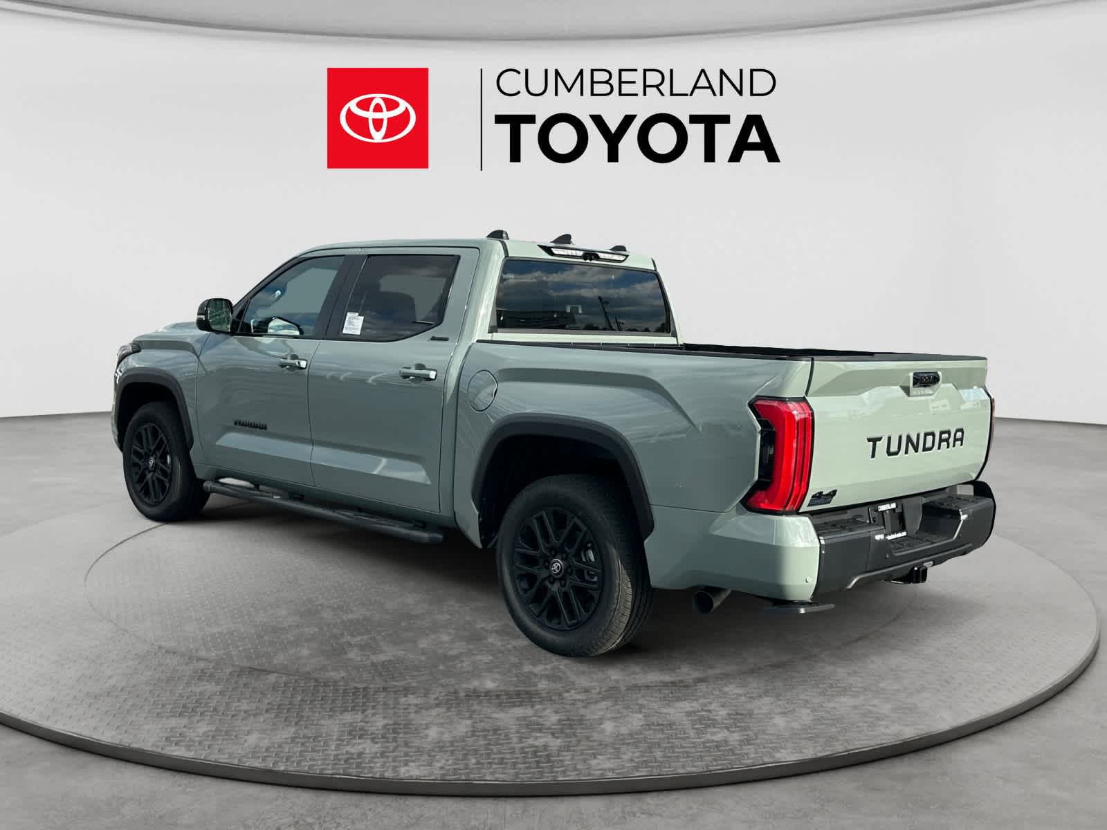 New 2026 Toyota Tundra Truck