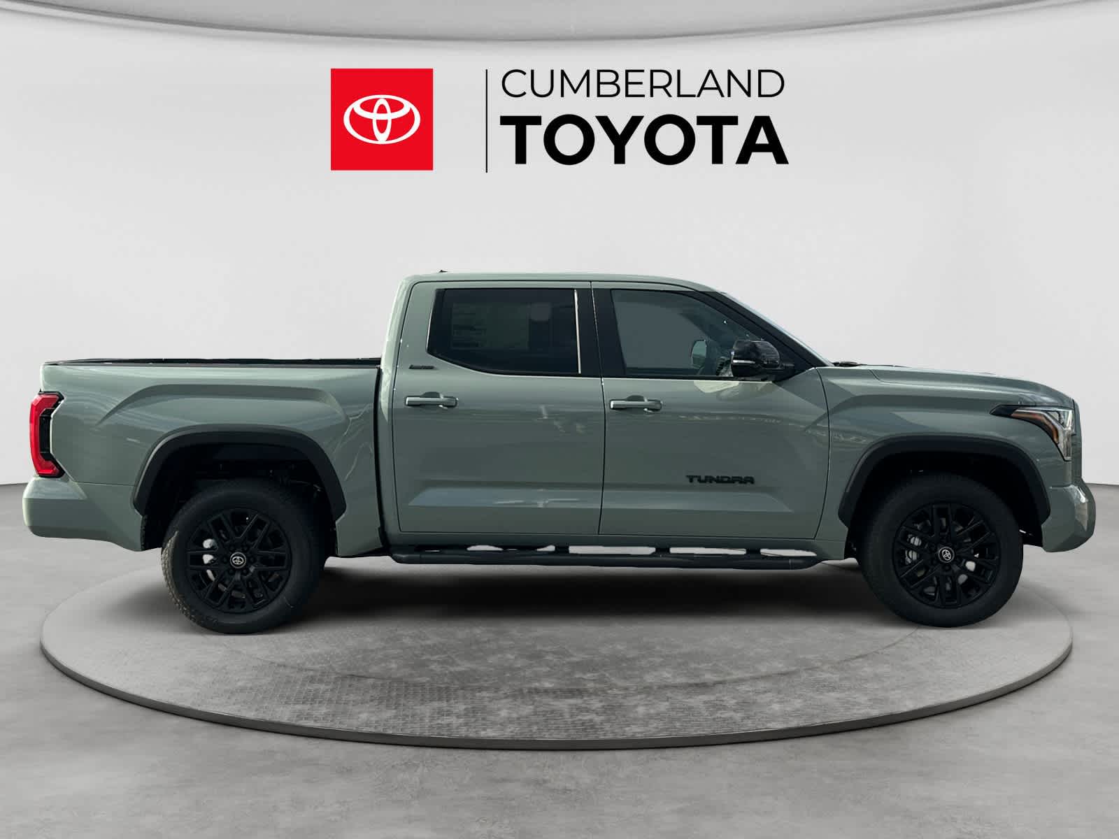 New 2026 Toyota Tundra Truck