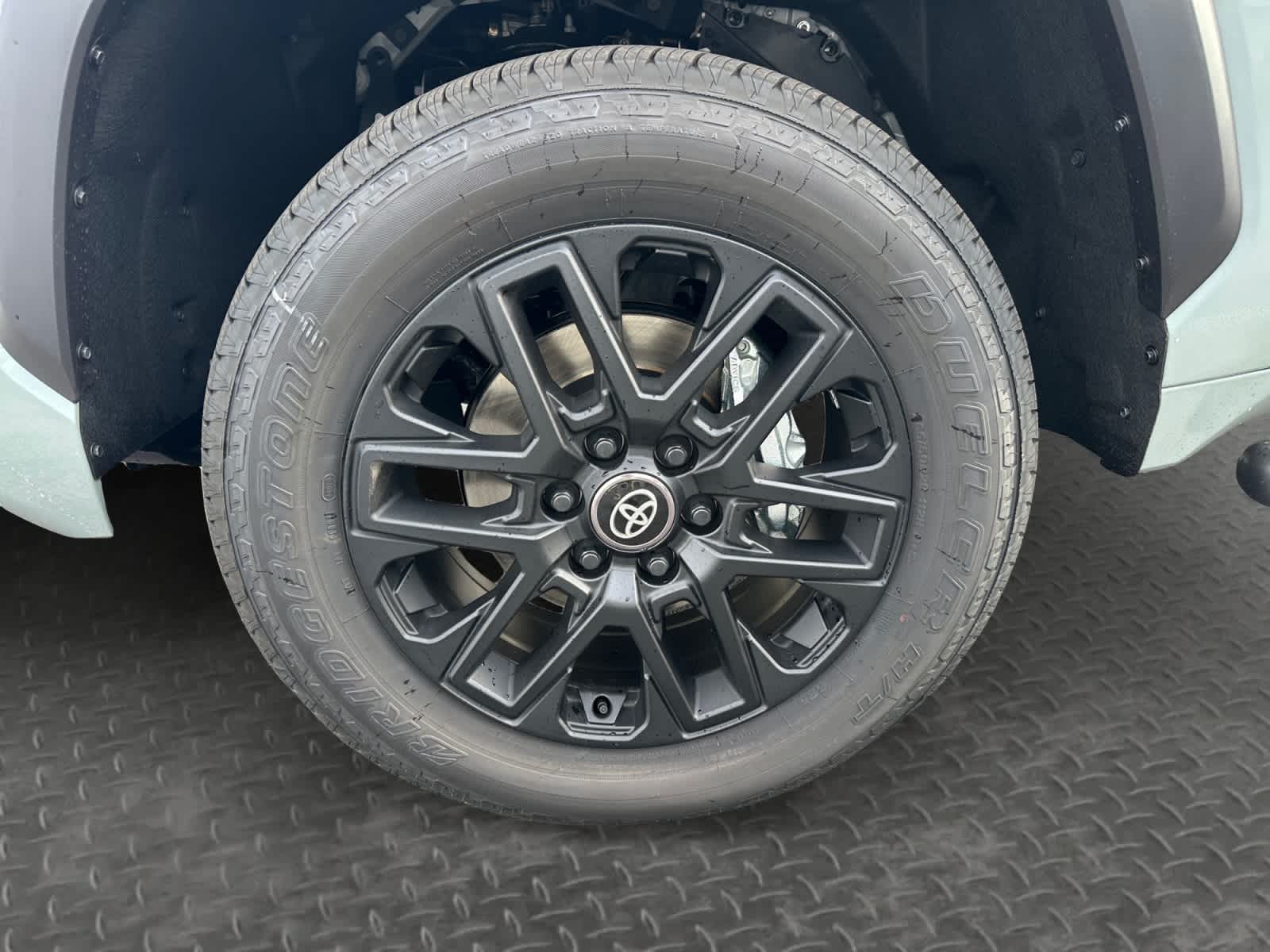 New 2026 Toyota Tundra Truck