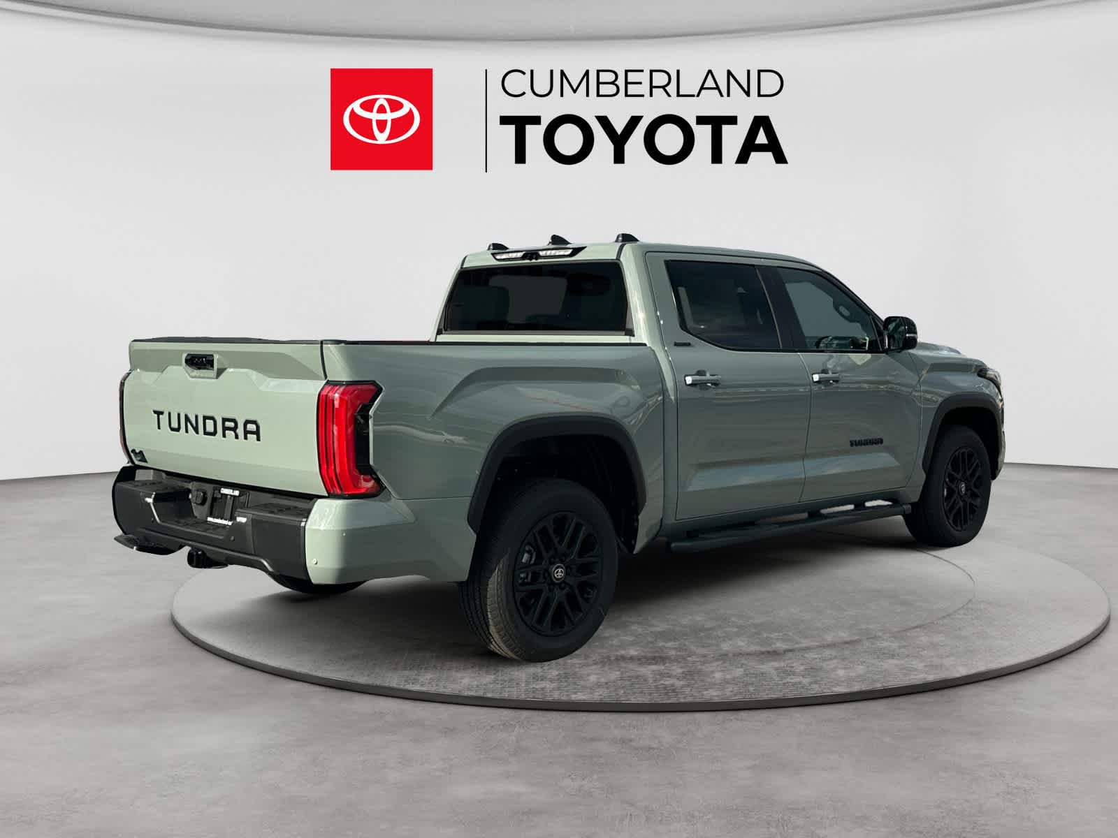 New 2026 Toyota Tundra Truck