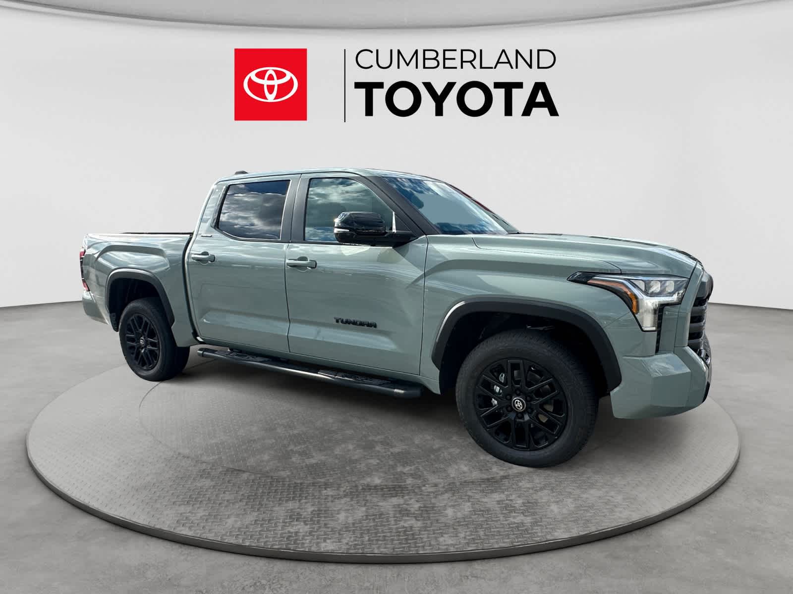 New 2026 Toyota Tundra Truck