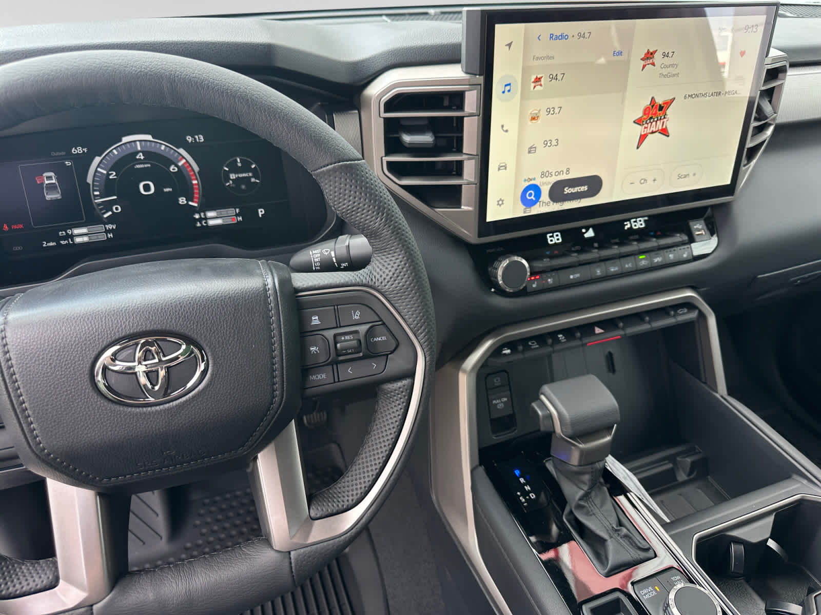 New 2026 Toyota Tundra Truck