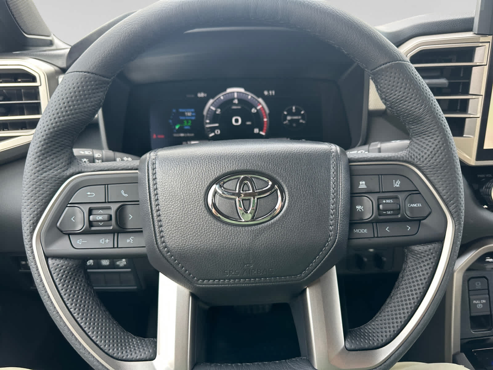 New 2026 Toyota Tundra Truck