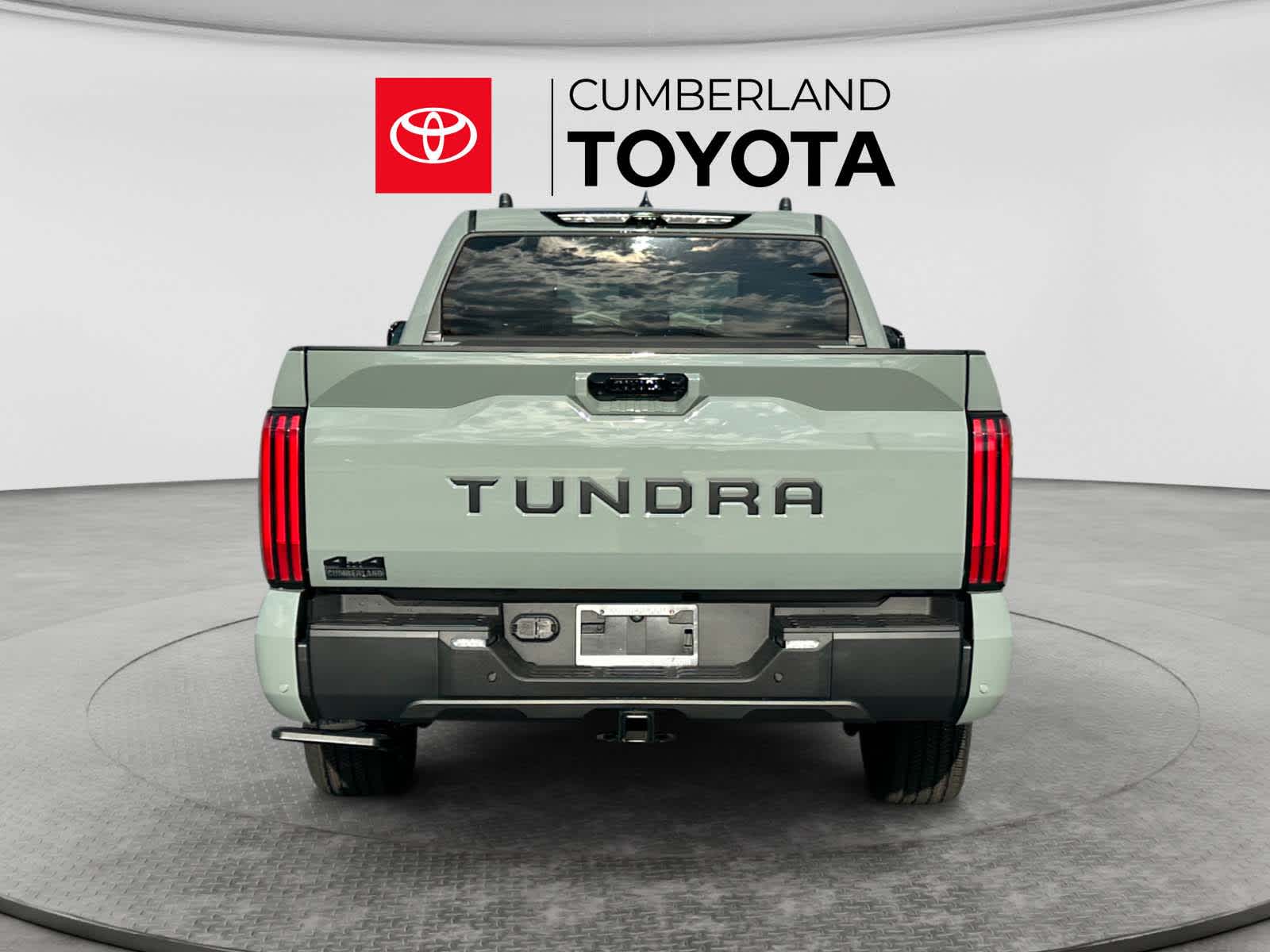 New 2026 Toyota Tundra Truck