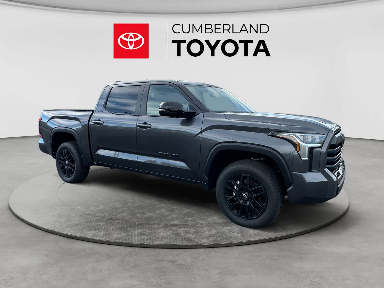 New 2026 Toyota Tundra Truck