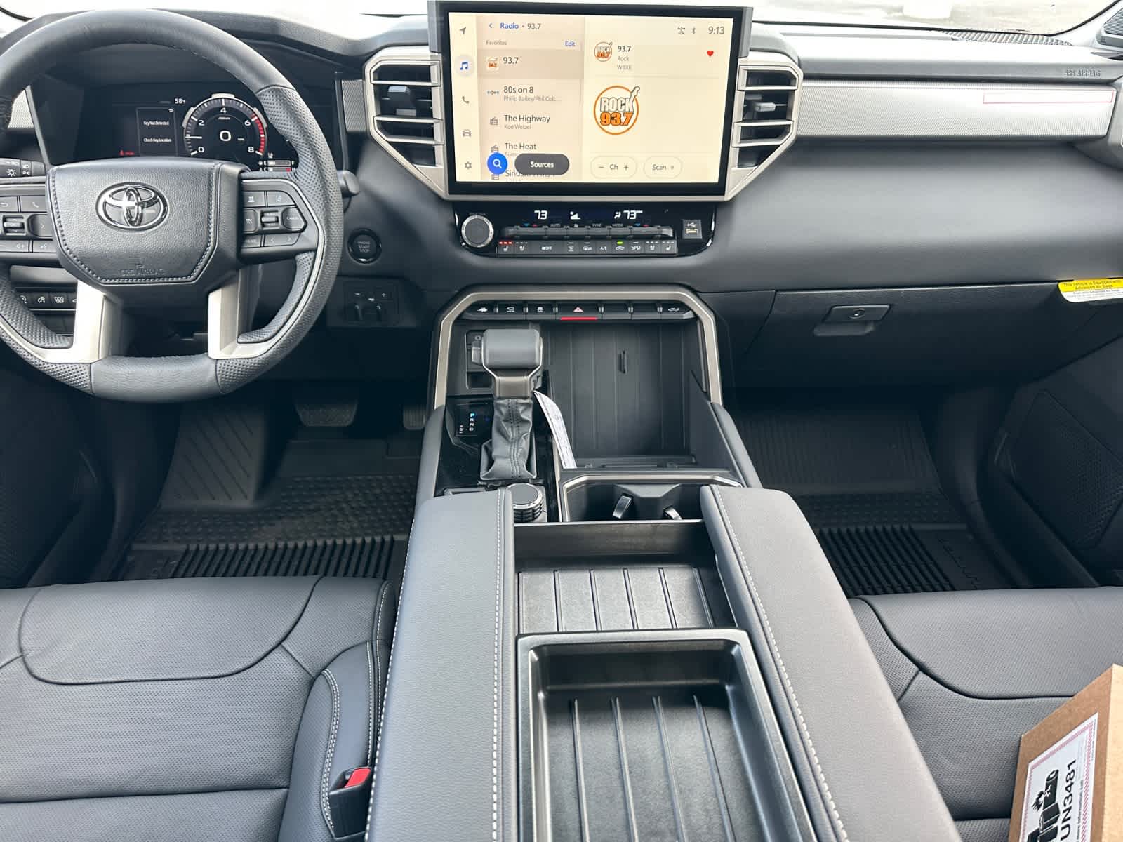 New 2026 Toyota Tundra Truck