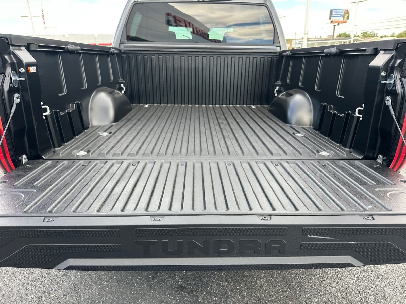 New 2026 Toyota Tundra Truck