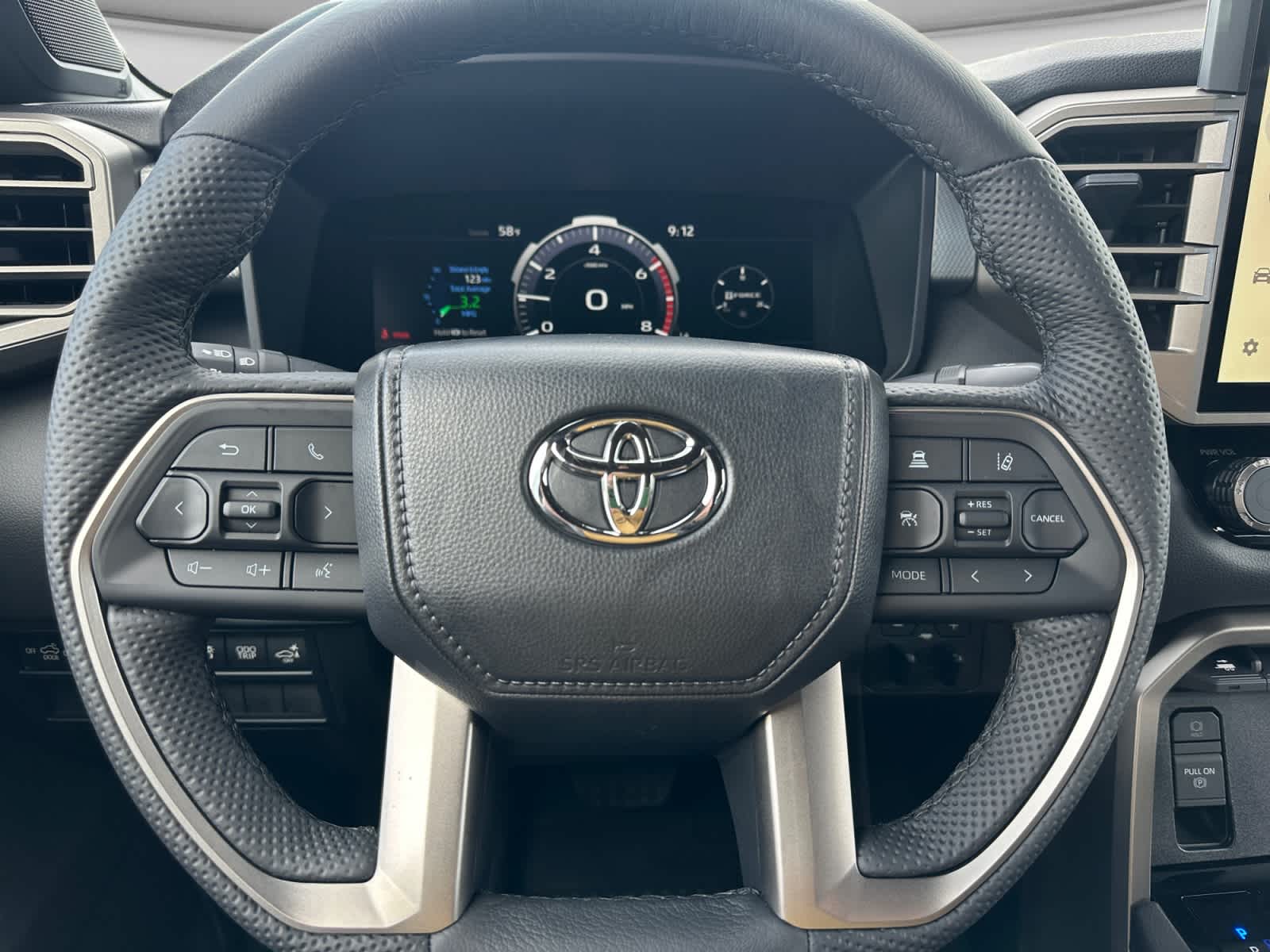 New 2026 Toyota Tundra Truck