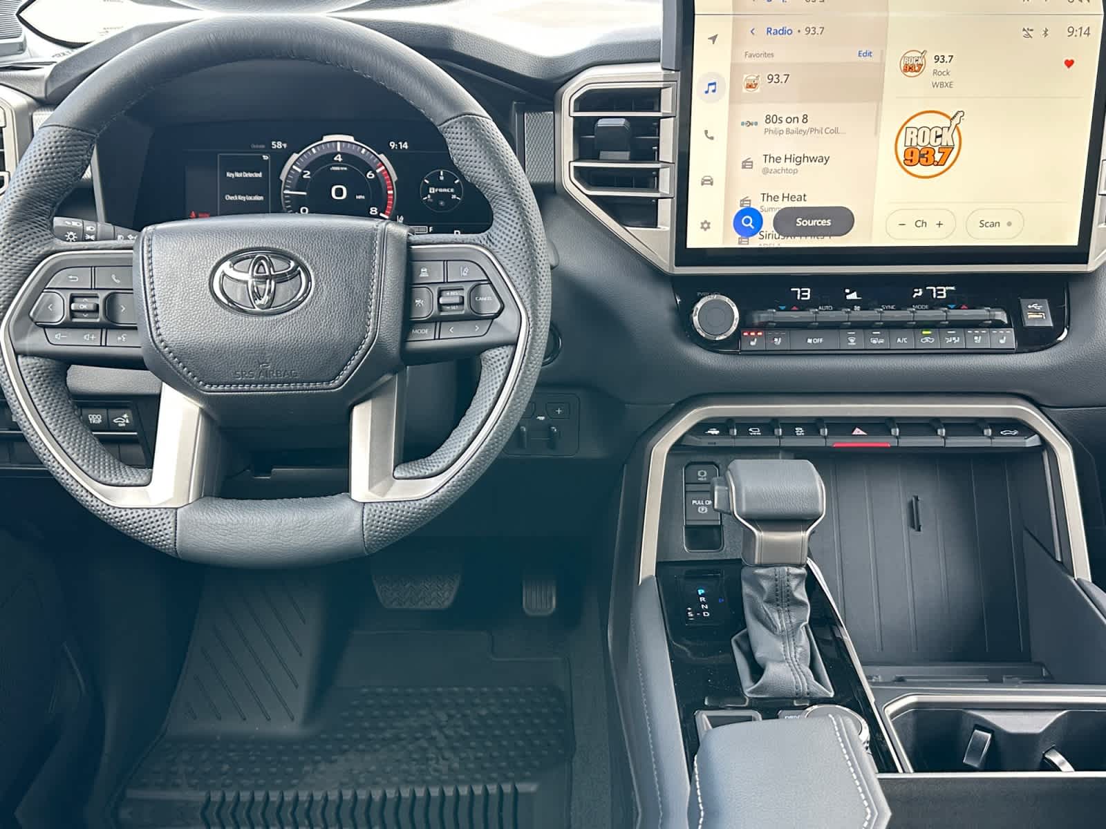 New 2026 Toyota Tundra Truck