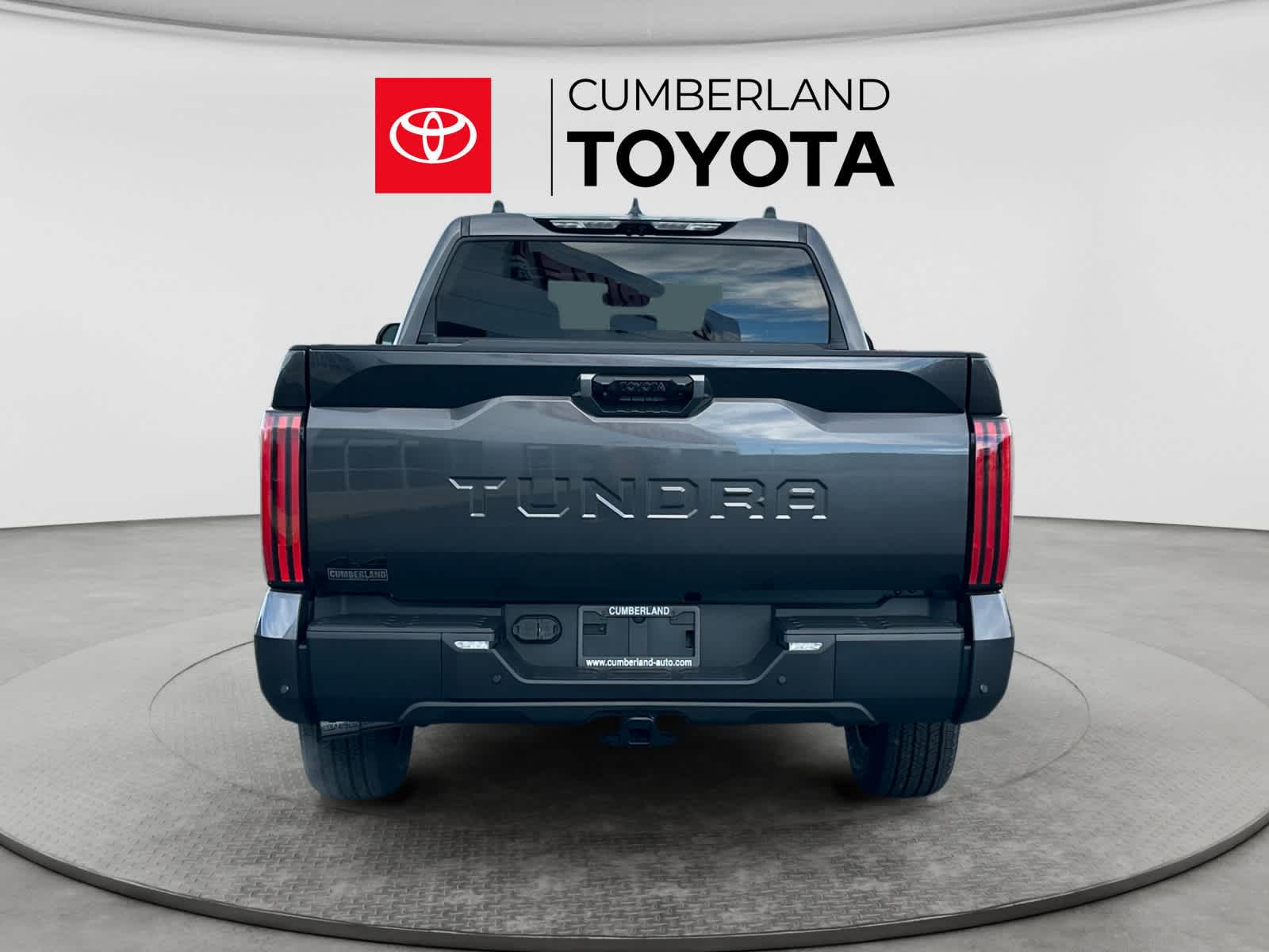 New 2026 Toyota Tundra Truck