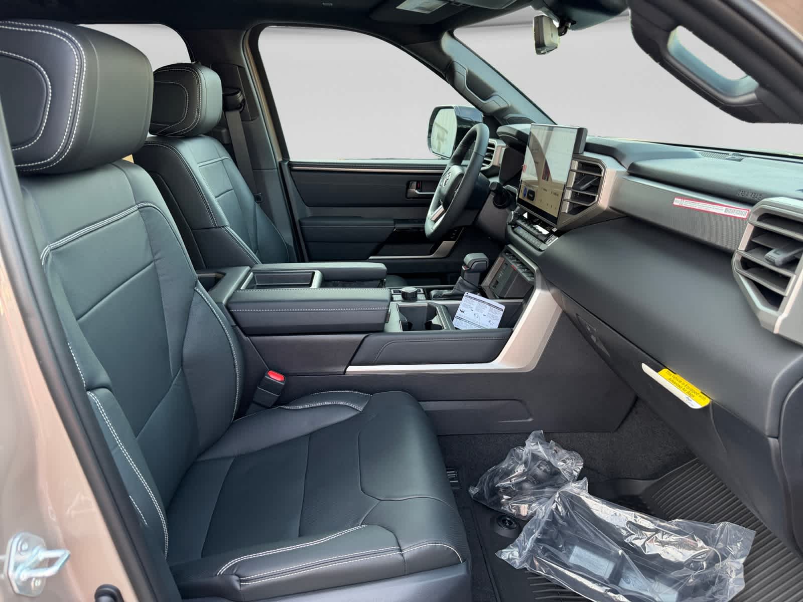 New 2026 Toyota Tundra Truck