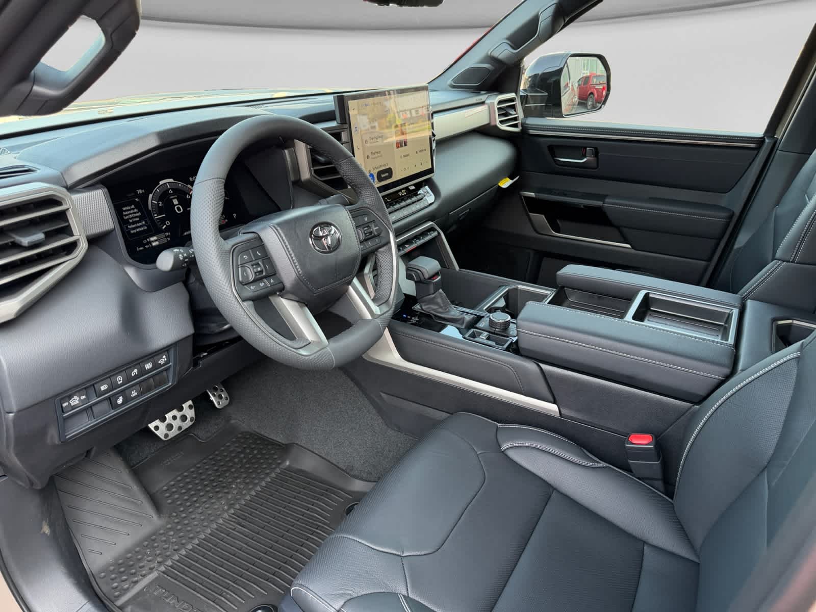 New 2026 Toyota Tundra Truck