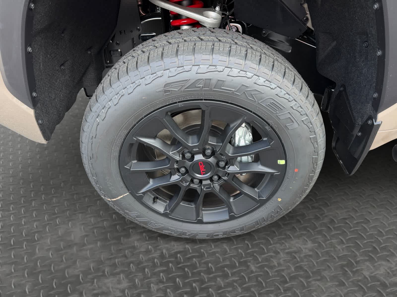 New 2026 Toyota Tundra Truck