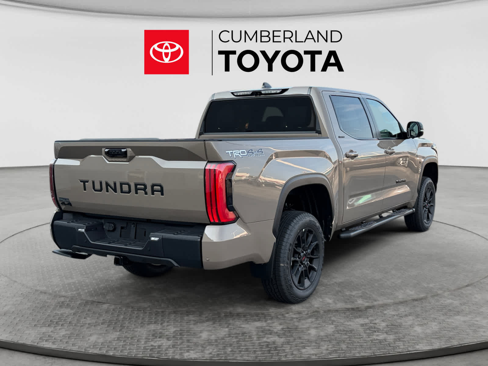 New 2026 Toyota Tundra Truck