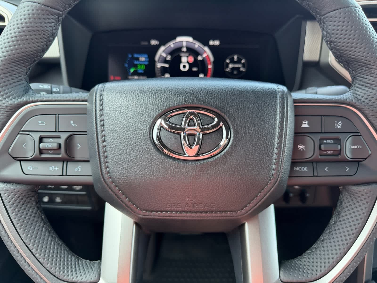 New 2026 Toyota Tundra Truck