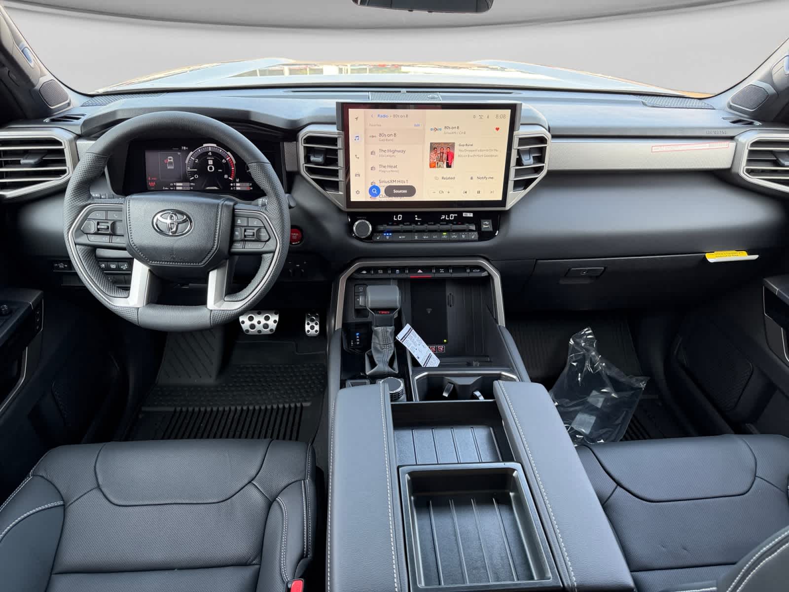 New 2026 Toyota Tundra Truck