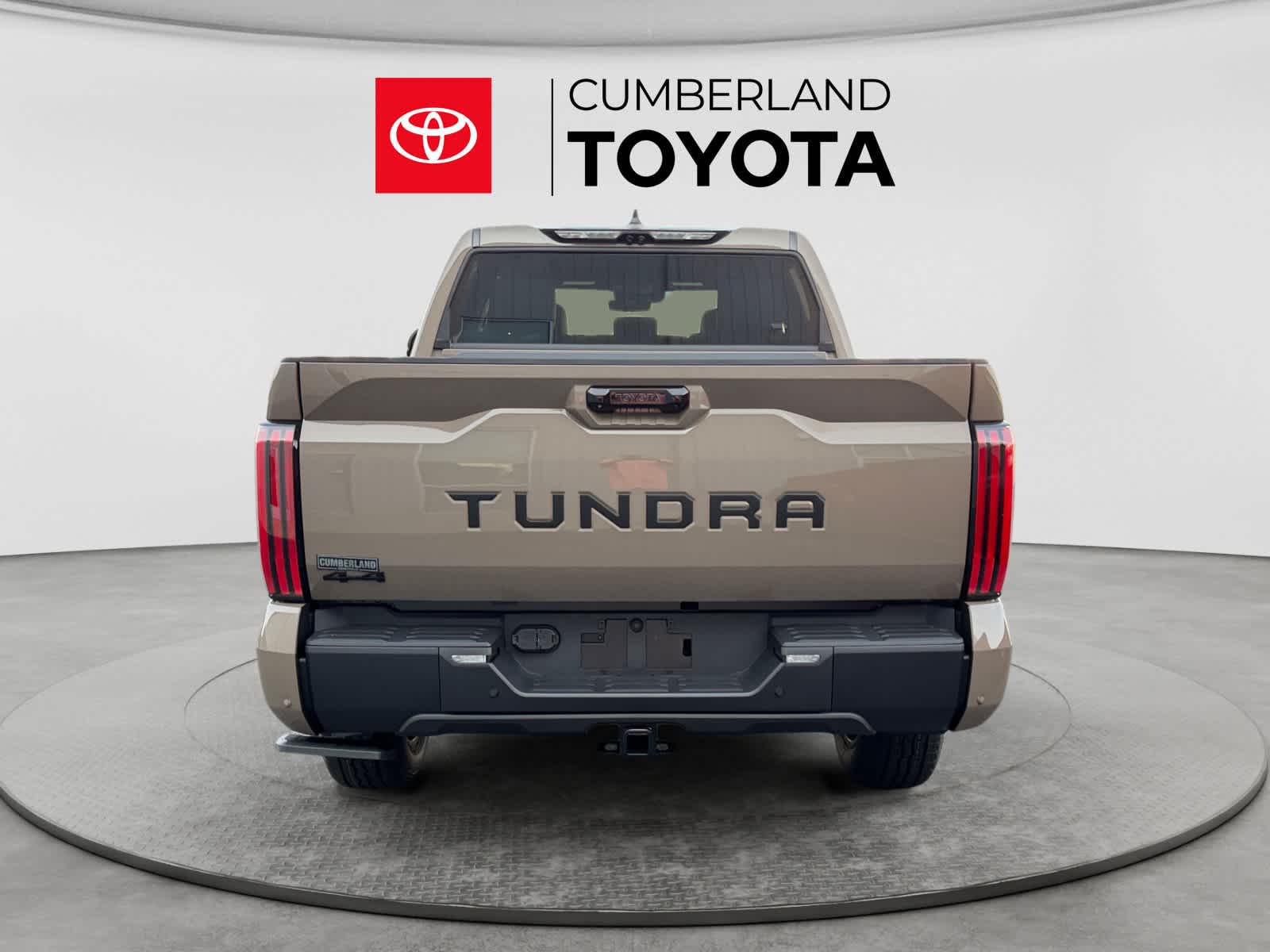 New 2026 Toyota Tundra Truck