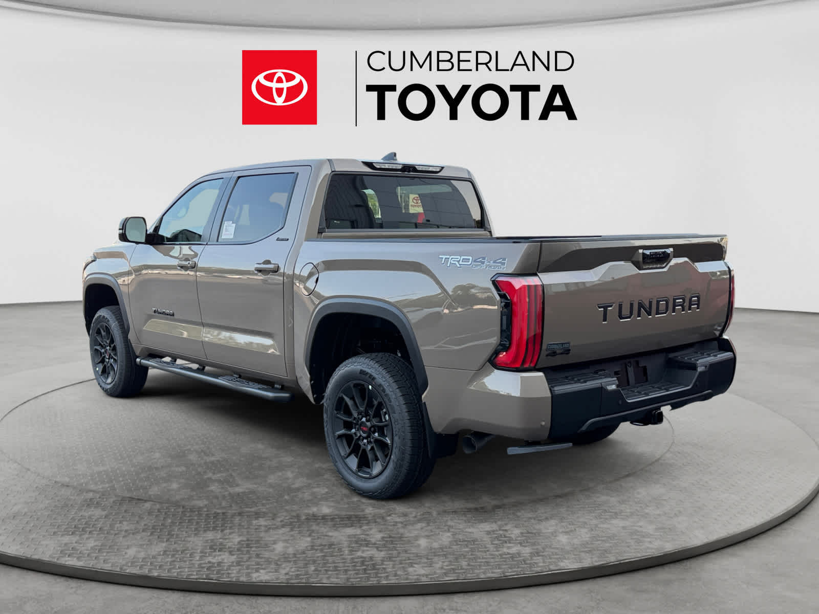 New 2026 Toyota Tundra Truck
