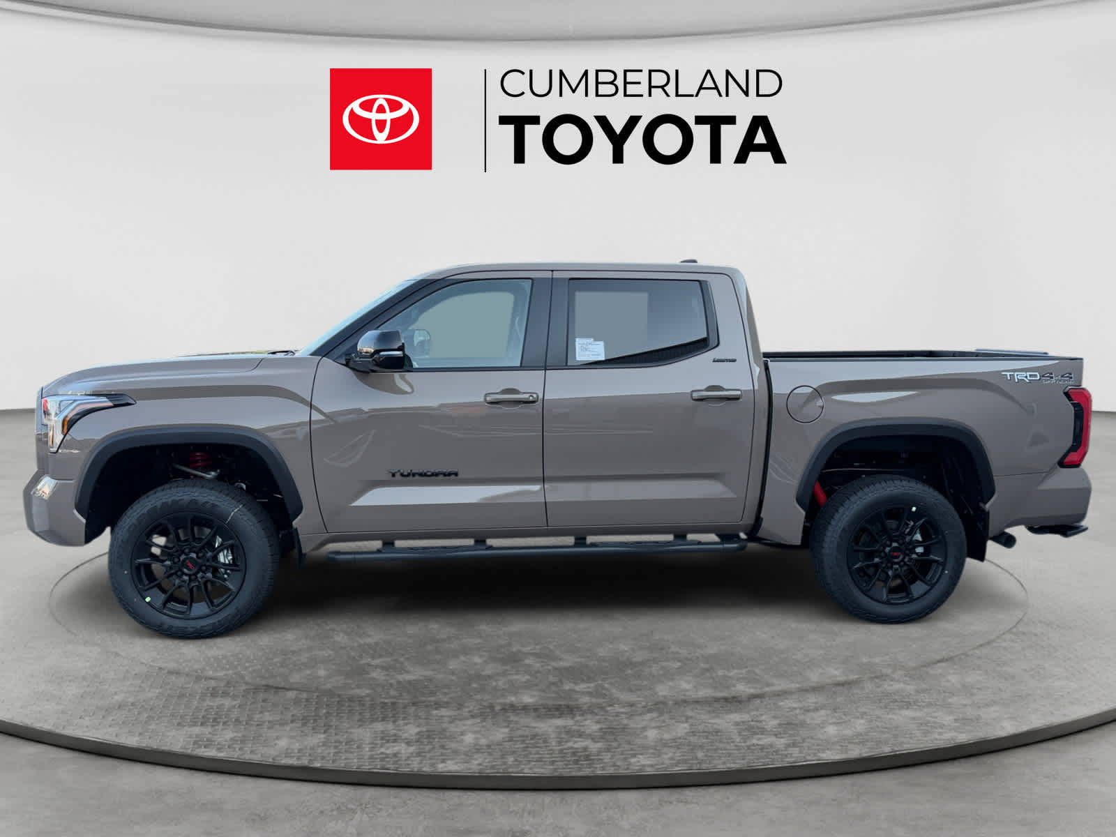 New 2026 Toyota Tundra Truck