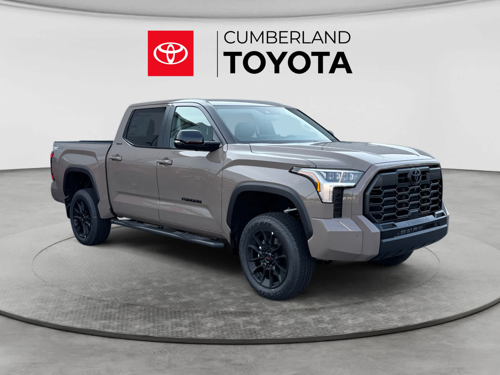 New 2026 Toyota Tundra Truck
