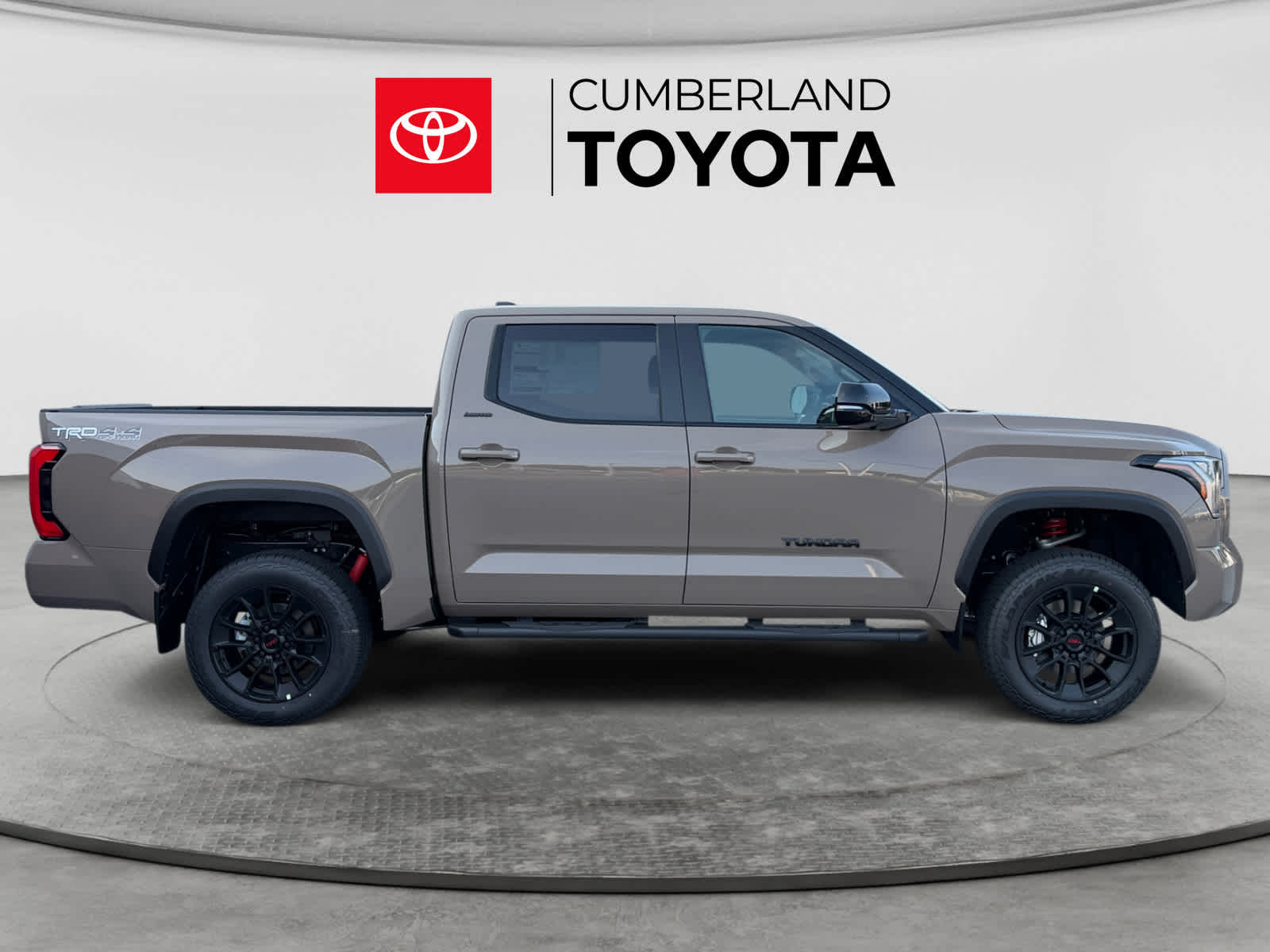 New 2026 Toyota Tundra Truck