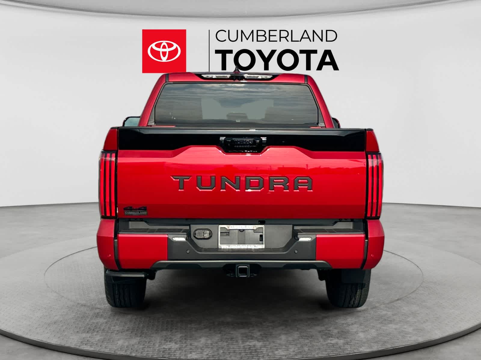 New 2026 Toyota Tundra Truck