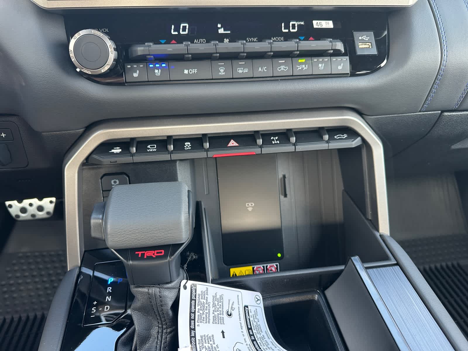 New 2026 Toyota Tundra Truck