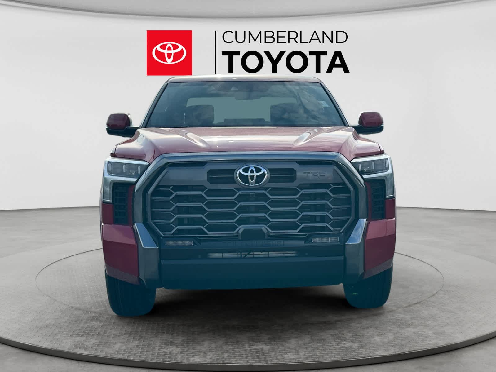 New 2026 Toyota Tundra Truck