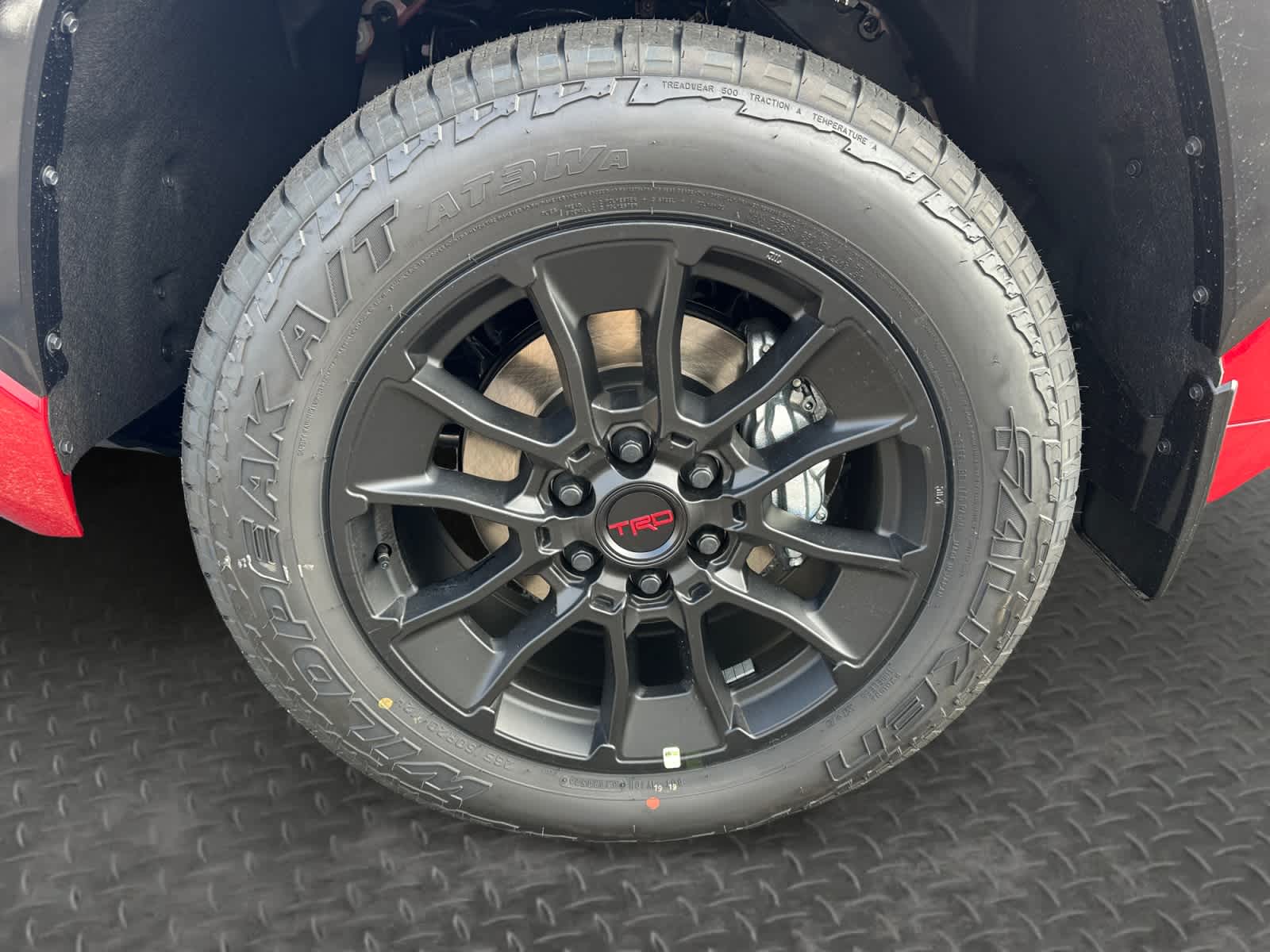 New 2026 Toyota Tundra Truck