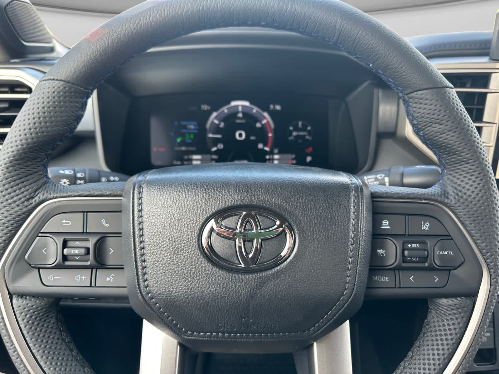 New 2026 Toyota Tundra Truck