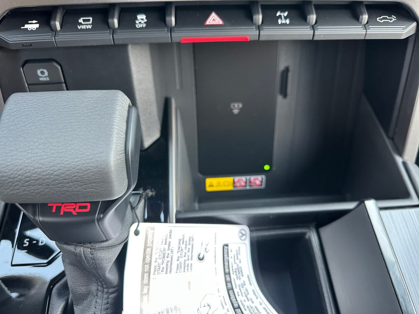 New 2026 Toyota Tundra Truck