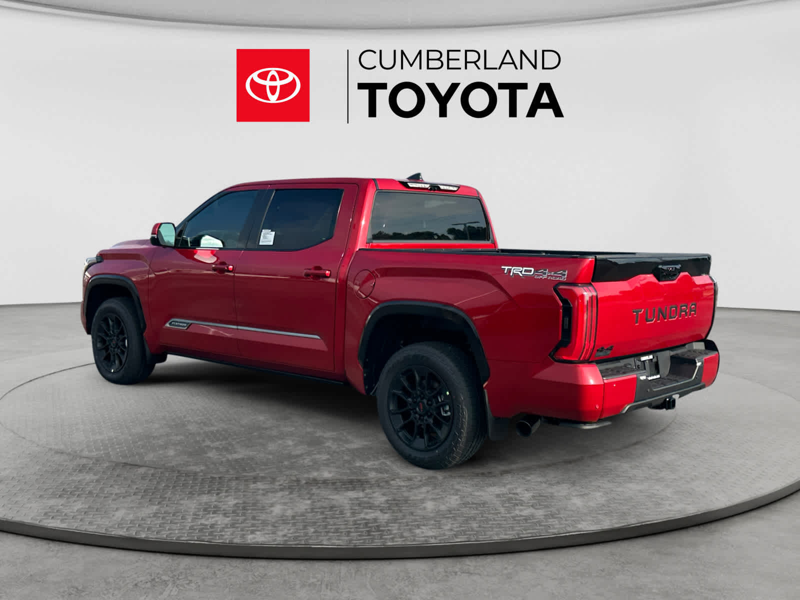 New 2026 Toyota Tundra Truck