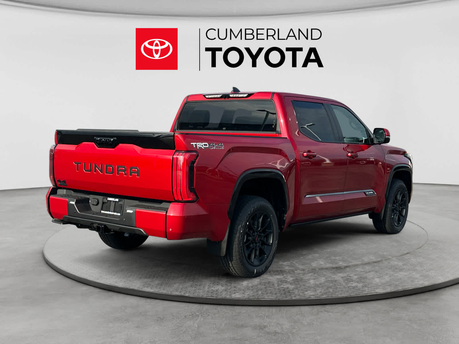 New 2026 Toyota Tundra Truck