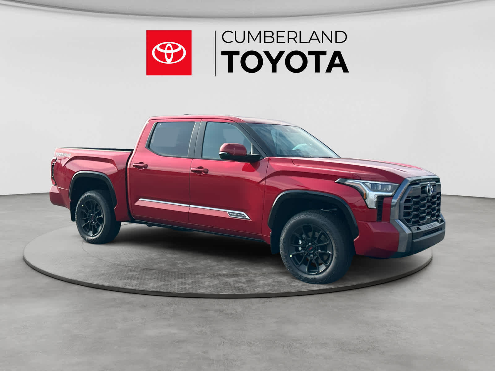 New 2026 Toyota Tundra Truck