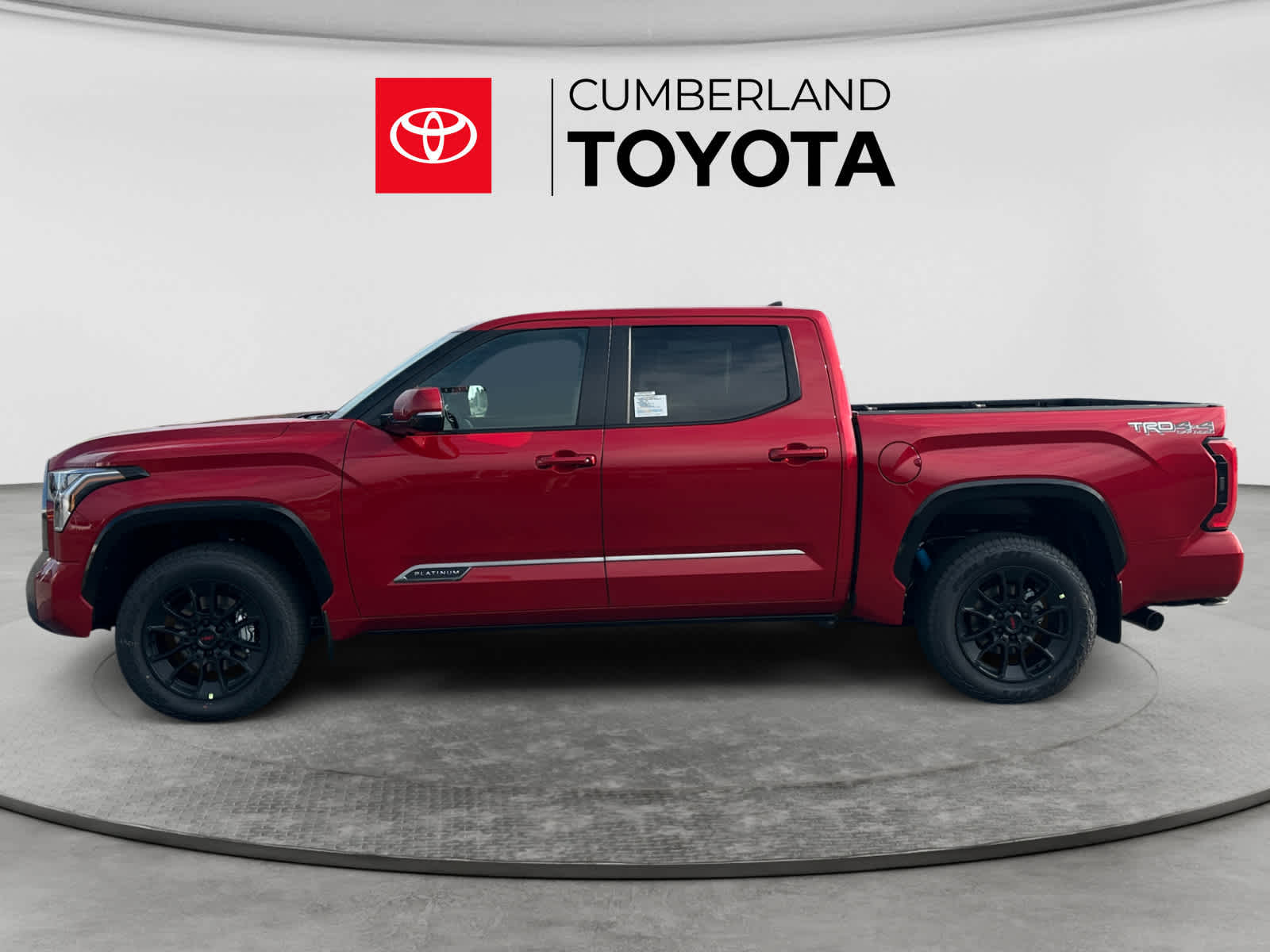 New 2026 Toyota Tundra Truck