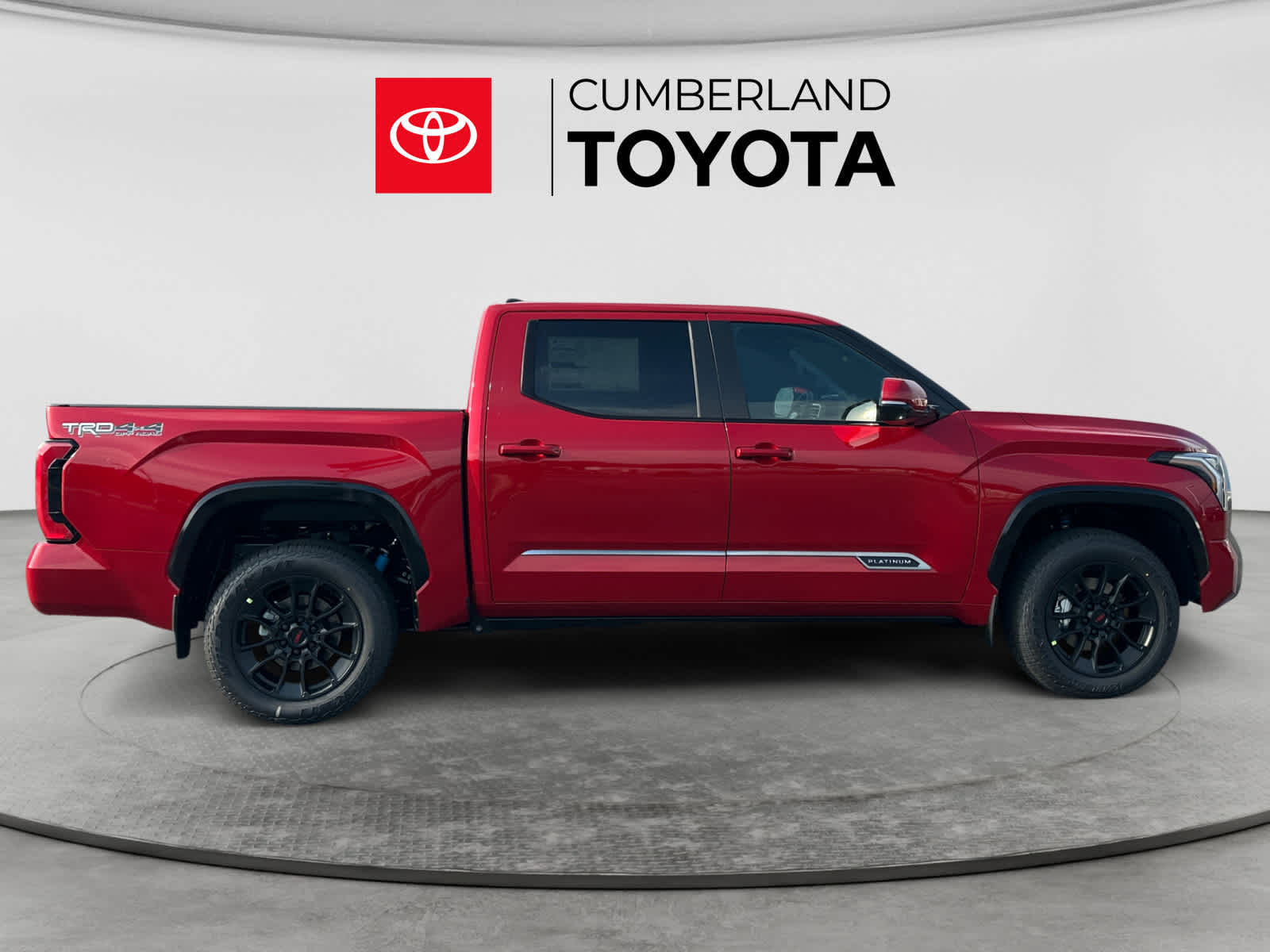 New 2026 Toyota Tundra Truck