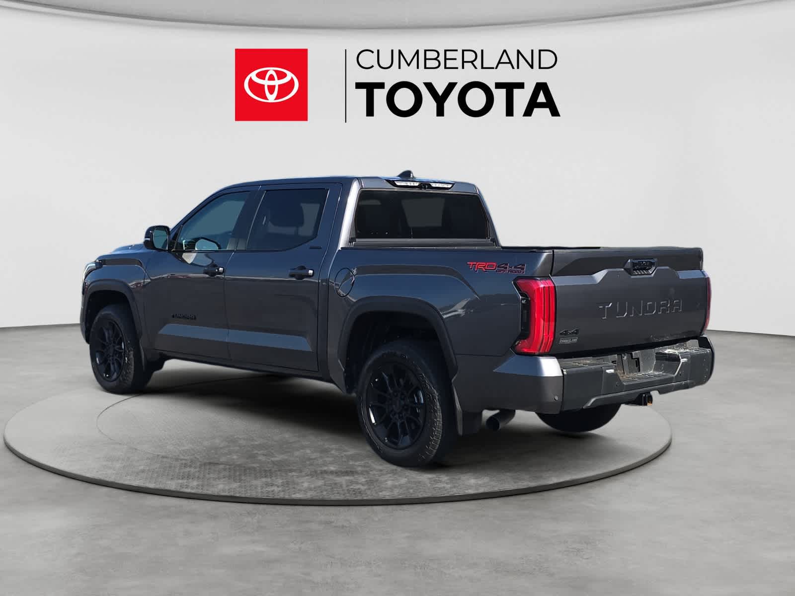 Used 2024 Toyota Tundra Sedan