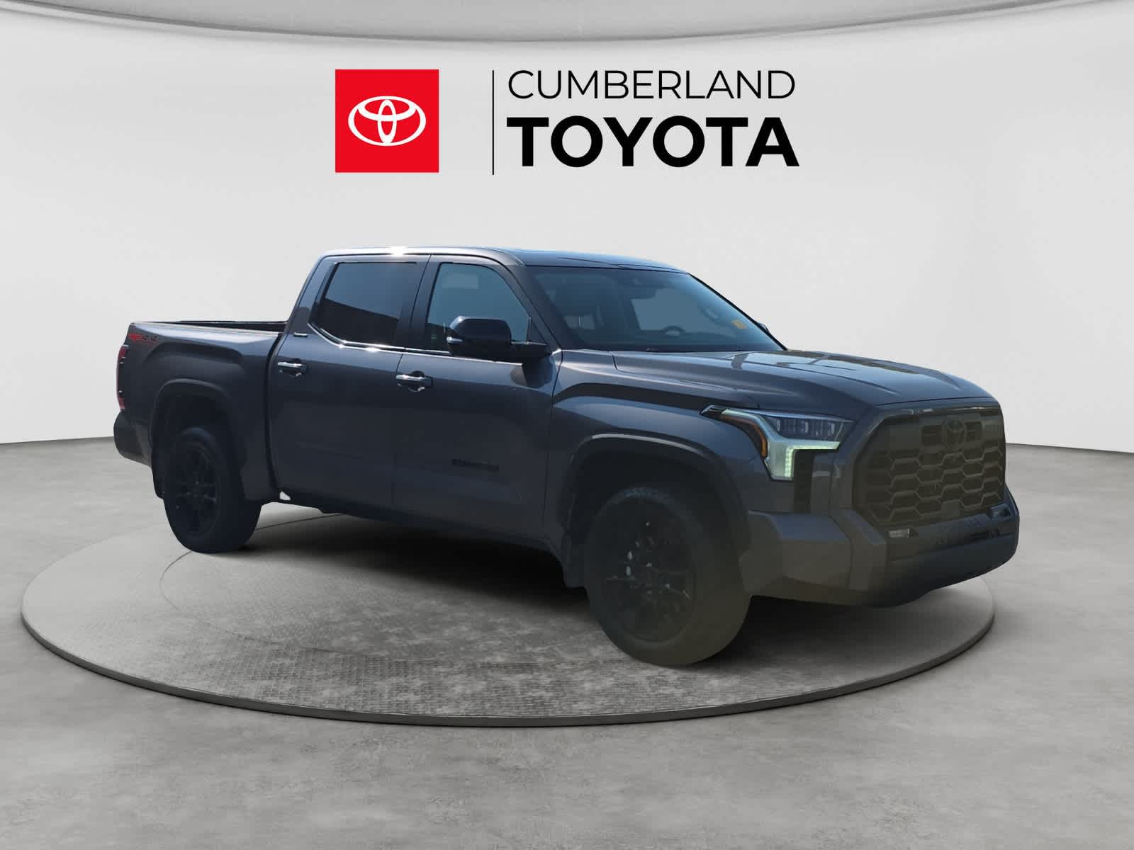 Used 2024 Toyota Tundra Sedan
