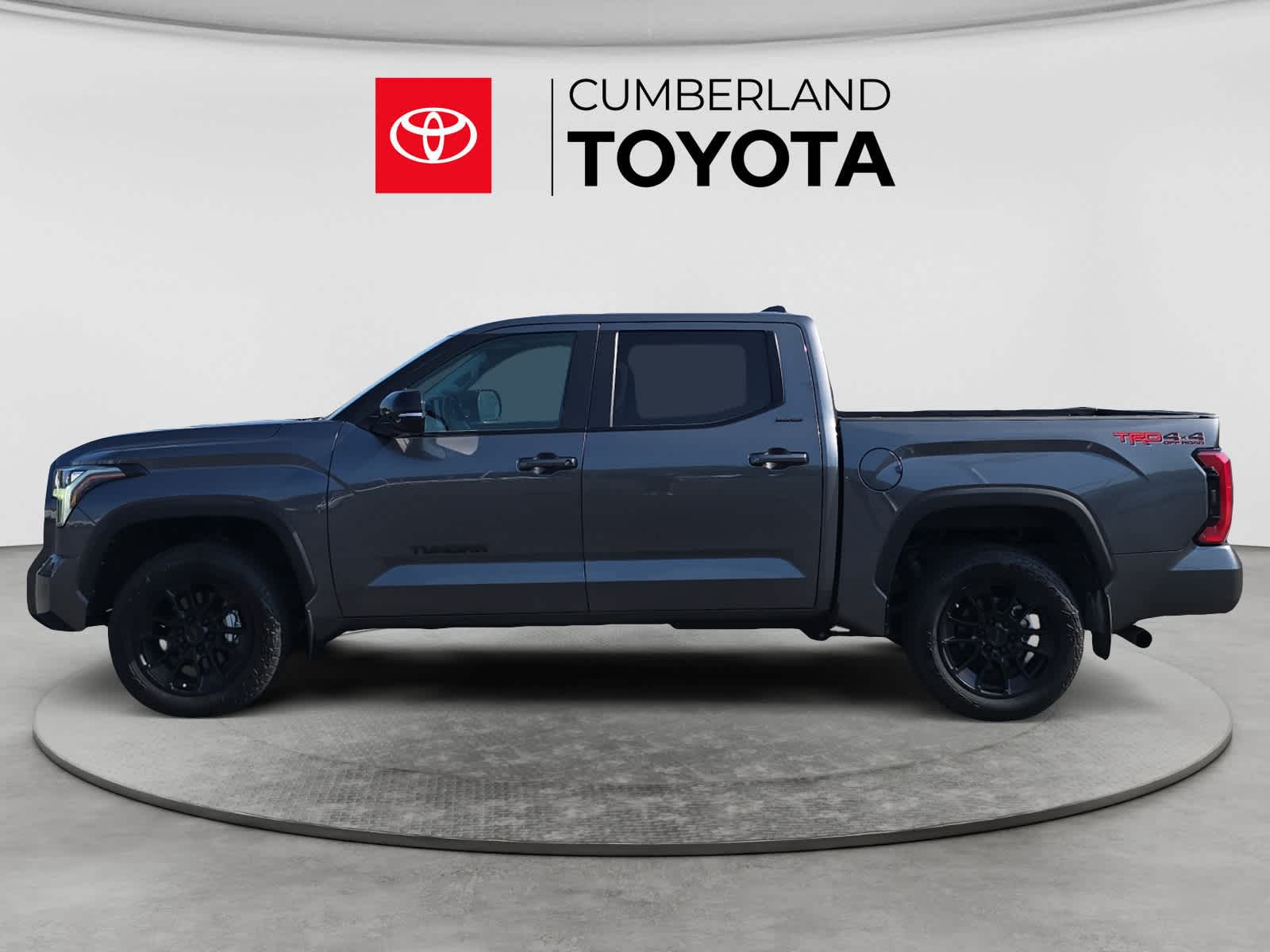 Used 2024 Toyota Tundra Sedan