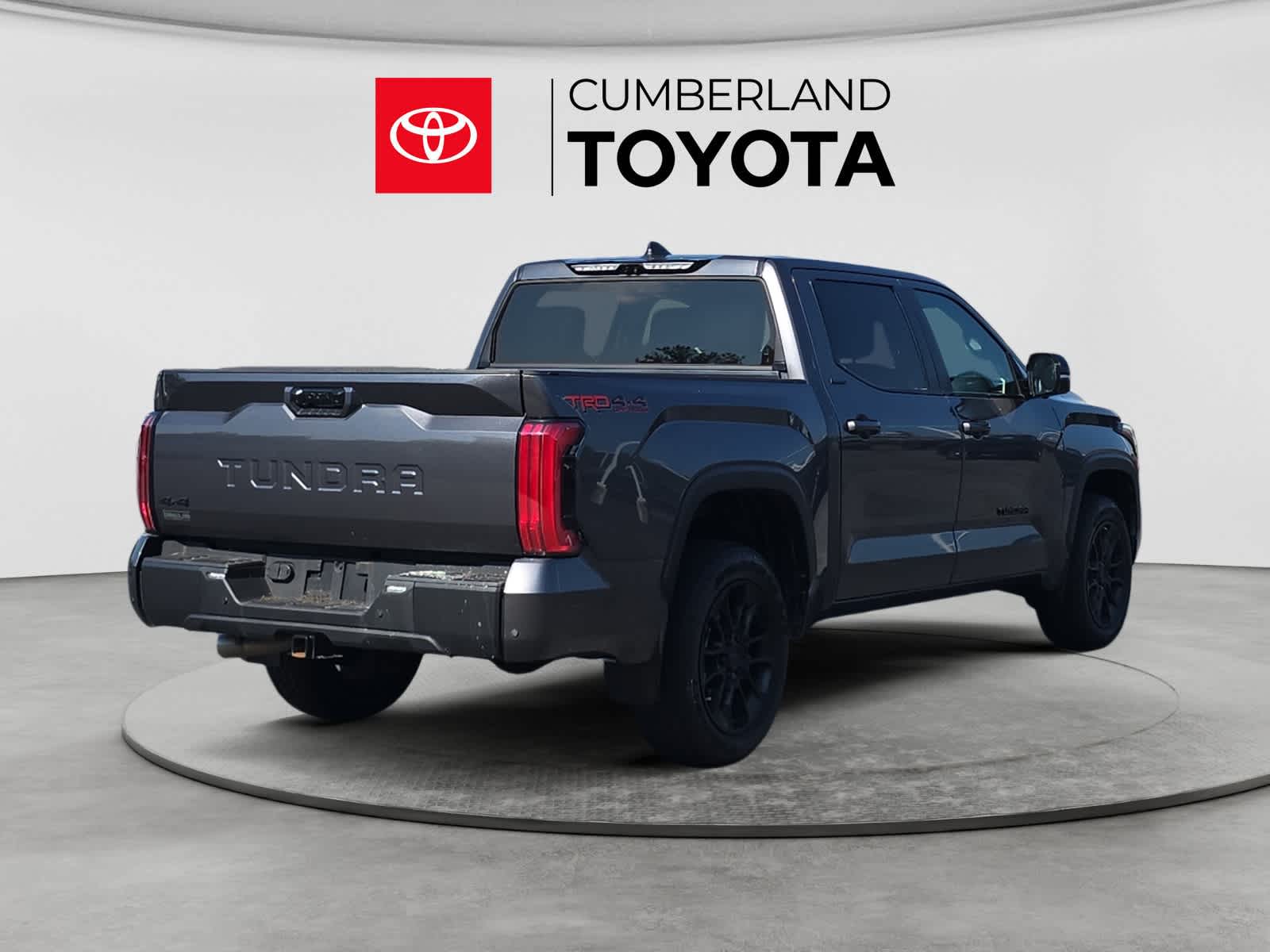 Used 2024 Toyota Tundra Sedan