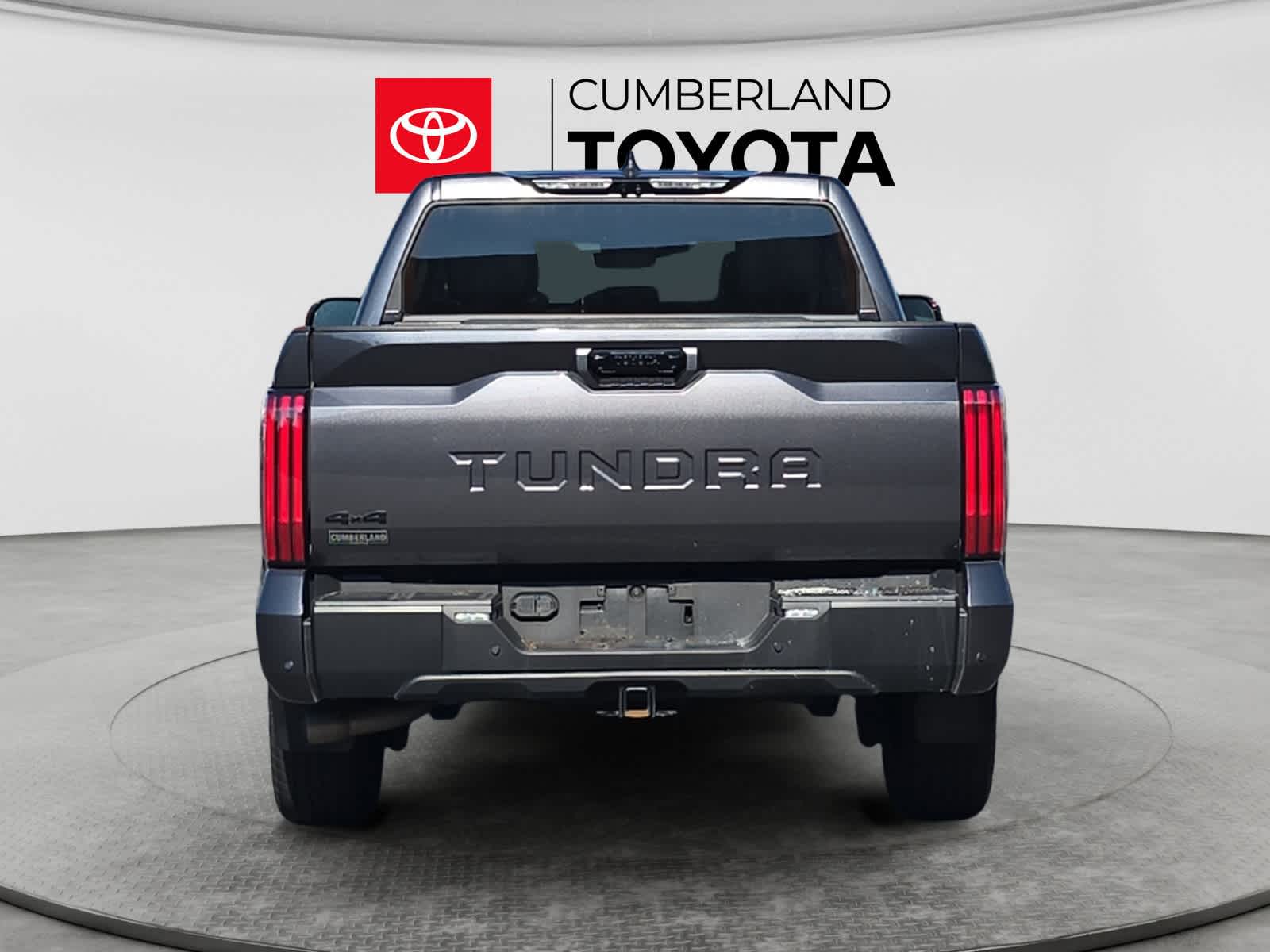 Used 2024 Toyota Tundra Sedan