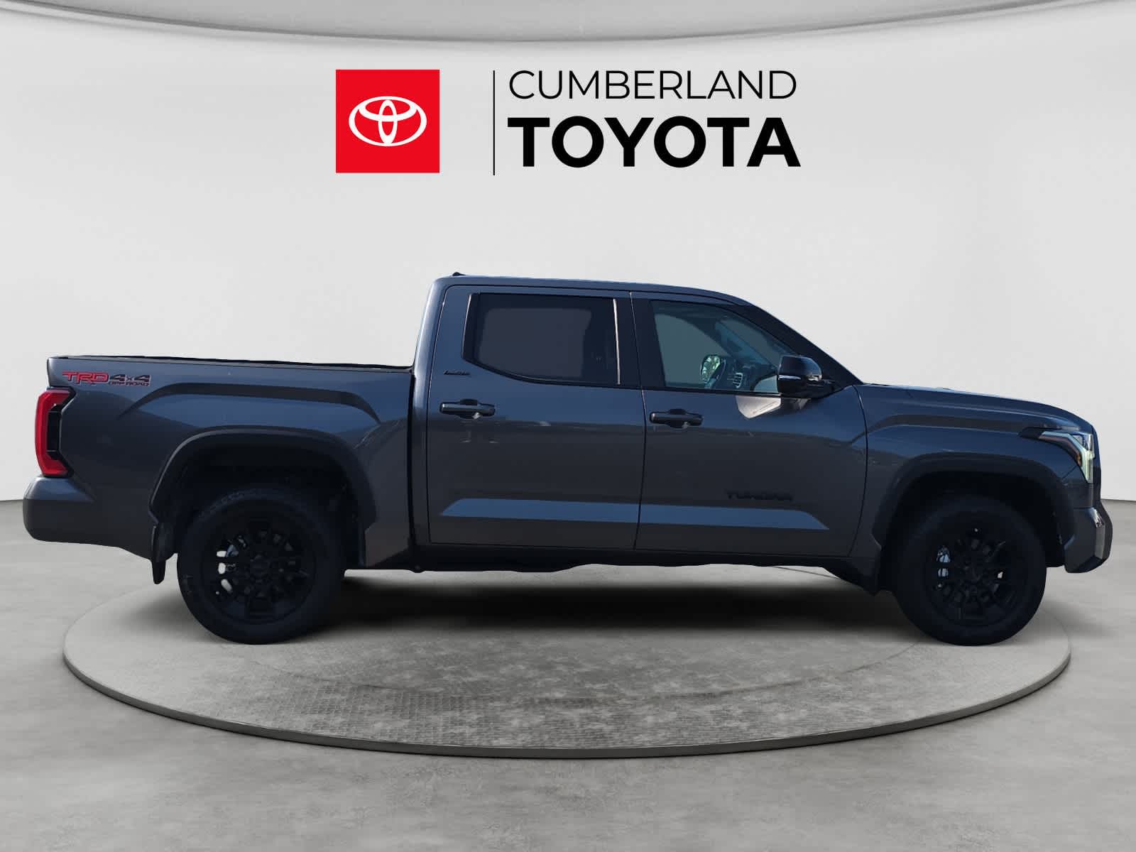 Used 2024 Toyota Tundra Sedan