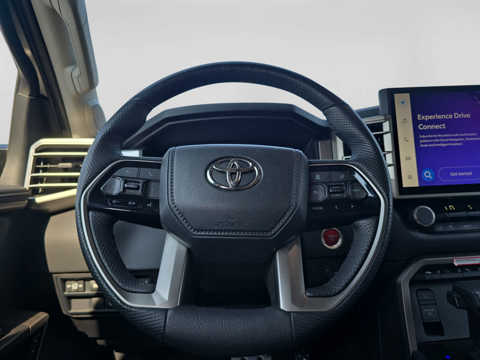 Used 2024 Toyota Tundra Sedan