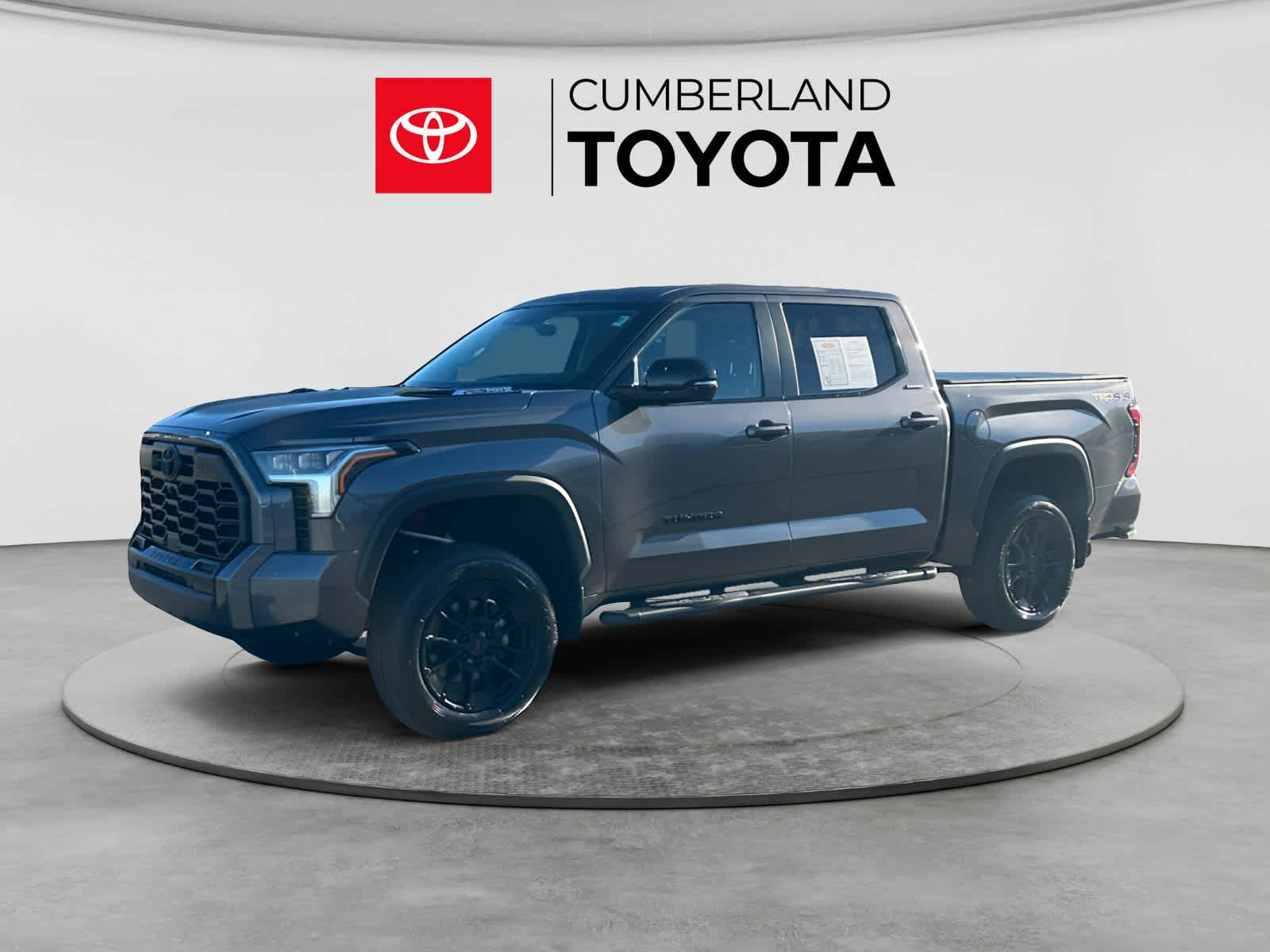 2024 Toyota Tundra