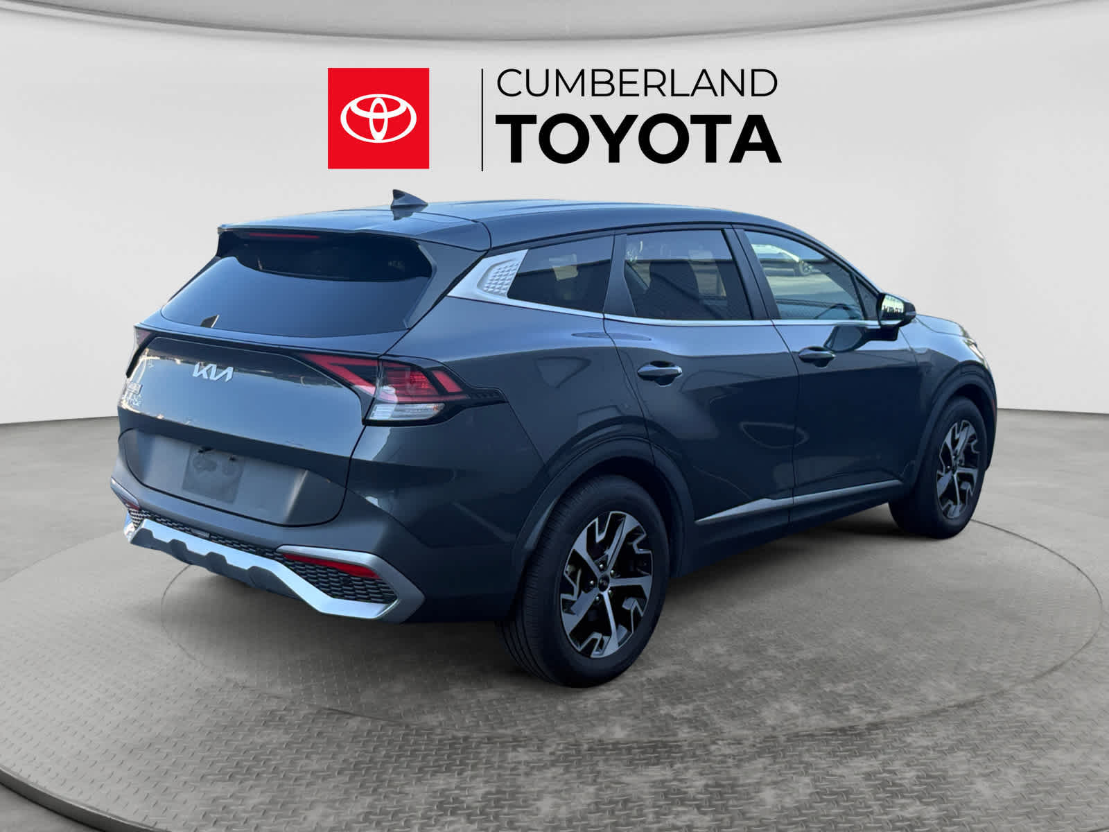 Used 2023 Kia Sportage SUV