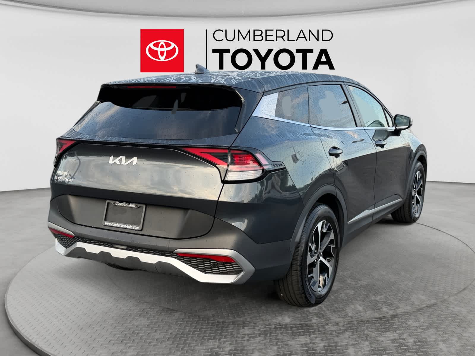 Used 2023 Kia Sportage SUV
