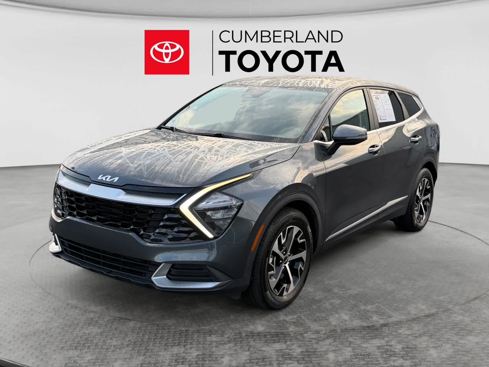 2023 Kia Sportage