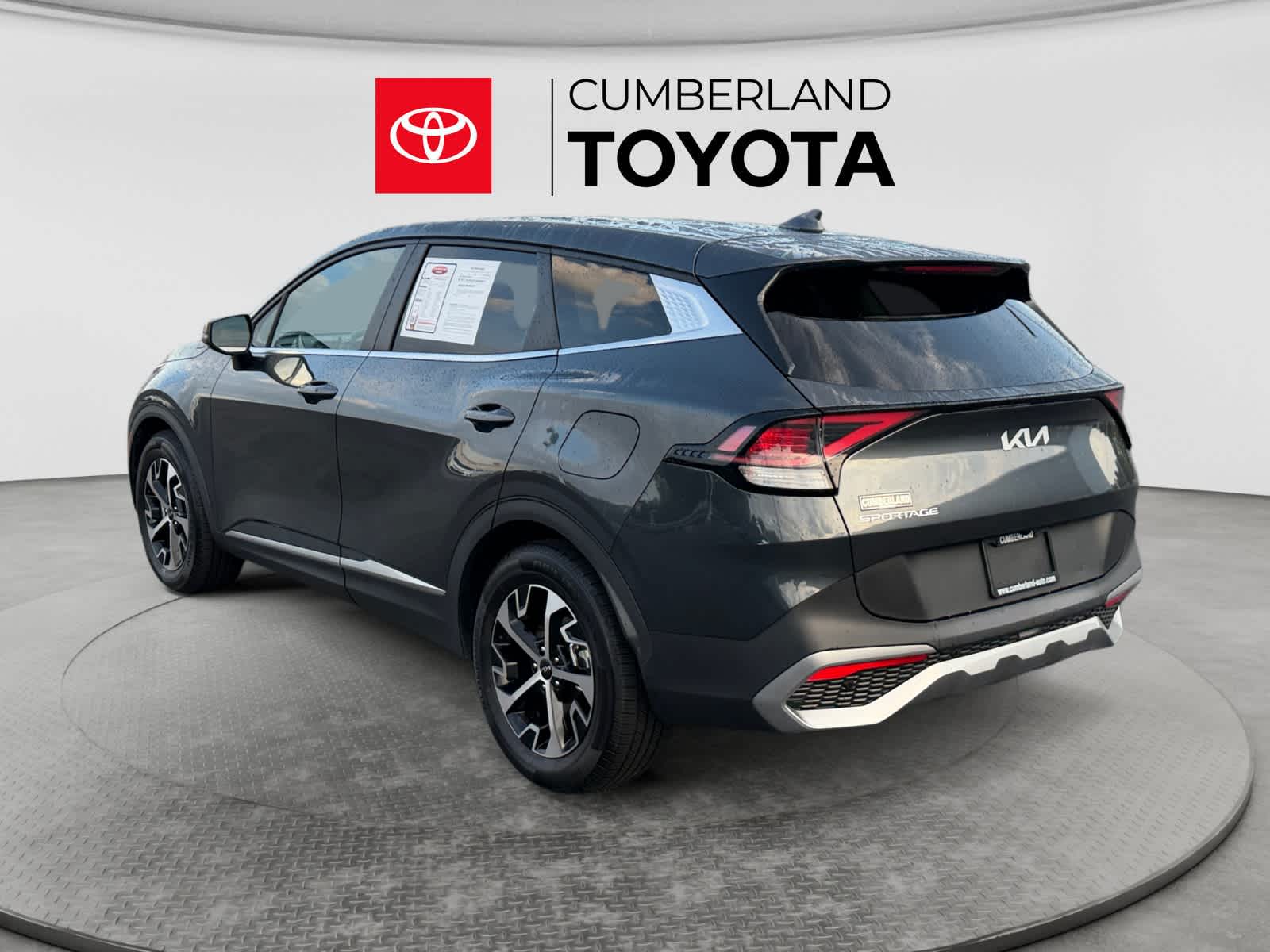 Used 2023 Kia Sportage SUV